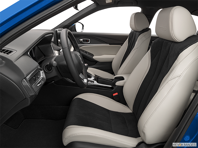 2024 Acura Integra | Front seats from Drivers Side