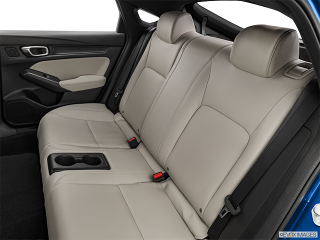 2024 Acura Integra | Rear seats from Drivers Side