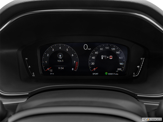 2024 Acura Integra | Speedometer/tachometer