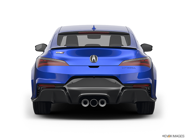 2024 Acura Integra | Low/wide rear