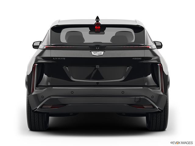 2023 Cadillac LYRIQ | Low/wide rear