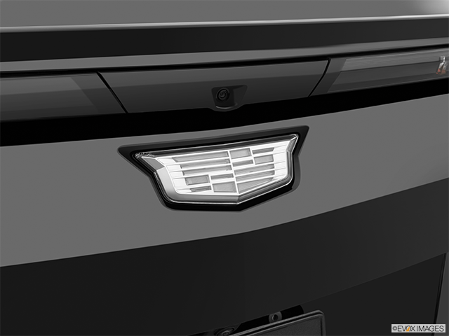 2024 Cadillac LYRIQ | Rear manufacturer badge/emblem