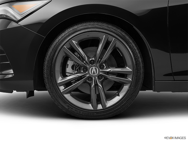 2023 Acura Integra | Front Drivers side wheel at profile