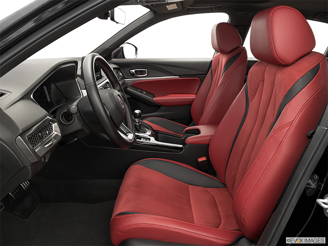 2023 Acura Integra | Front seats from Drivers Side