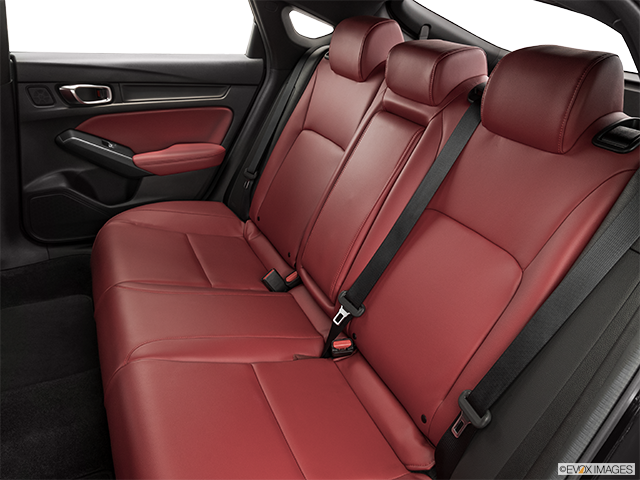 2023 Acura Integra | Rear seats from Drivers Side
