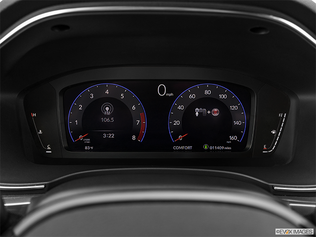 2023 Acura Integra | Speedometer/tachometer