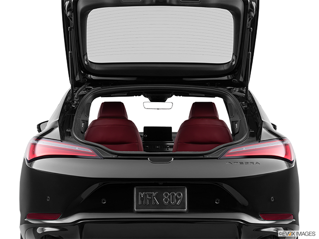 2023 Acura Integra | Hatchback & SUV rear angle