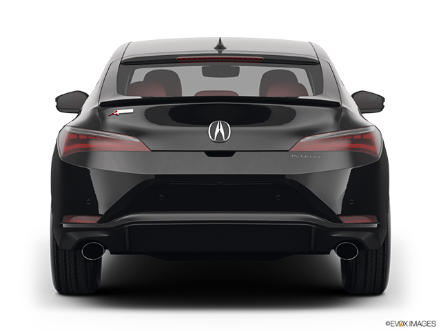 2023 Acura Integra | Low/wide rear