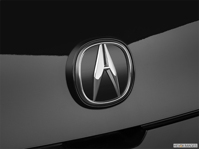 2023 Acura Integra | Rear manufacturer badge/emblem