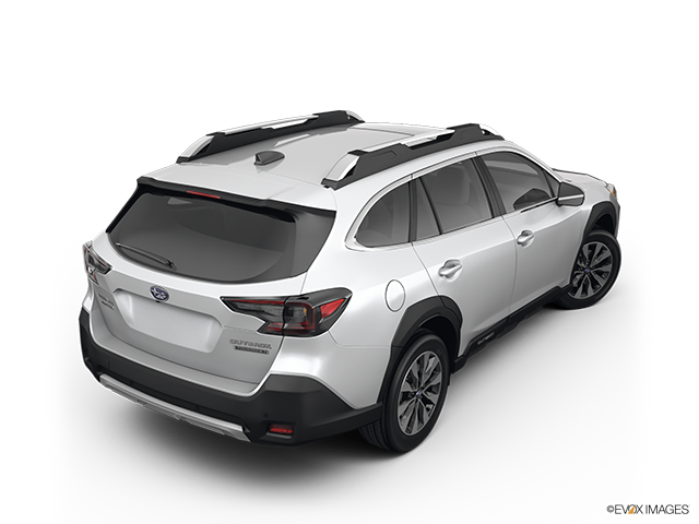 2024 Subaru Outback | Rear 3/4 angle view