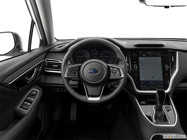 2024 Subaru Outback | Steering wheel/Center Console