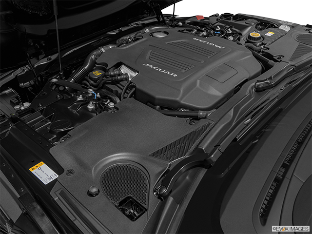 2024 Jaguar F-TYPE | Engine