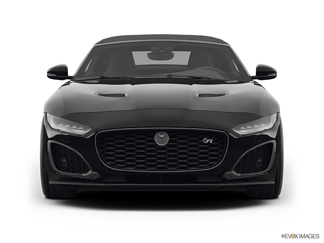 2024 Jaguar F-TYPE | Low/wide front