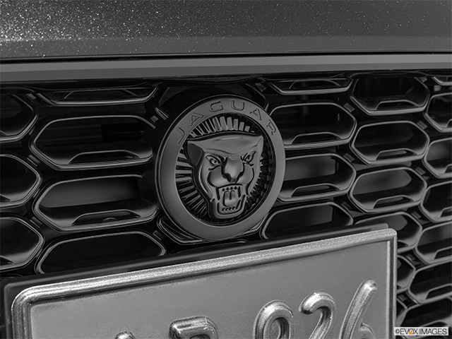 2024 Jaguar F-TYPE | Rear manufacturer badge/emblem