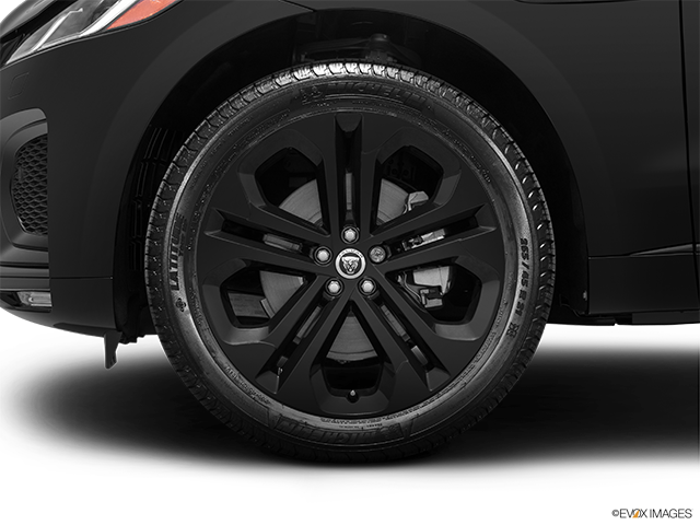 2024 Jaguar F-Pace | Front Drivers side wheel at profile