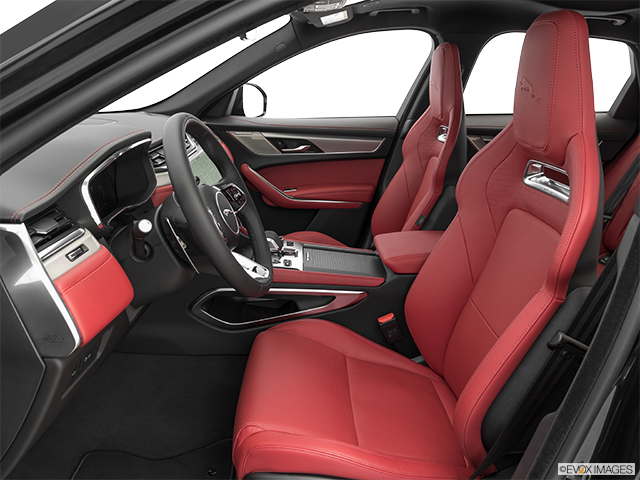 2025 Jaguar F-Pace | Front seats from Drivers Side