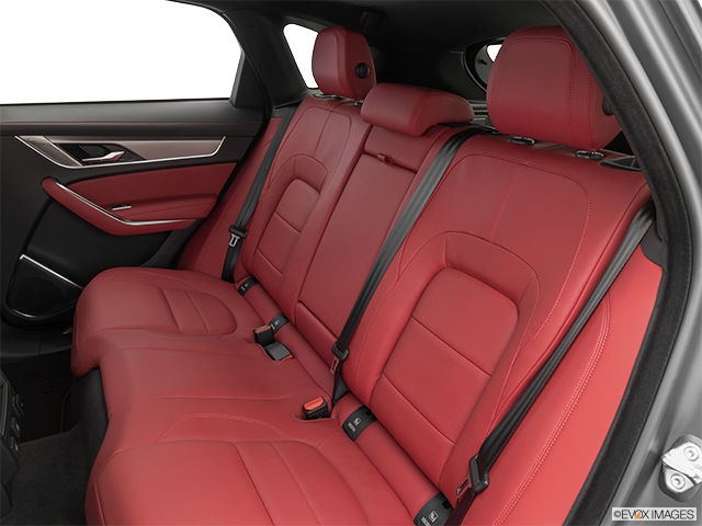 2025 Jaguar F-Pace | Rear seats from Drivers Side