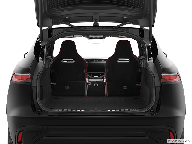 2024 Jaguar F-Pace | Hatchback & SUV rear angle