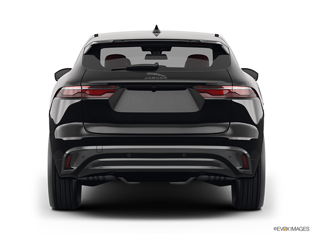 2024 Jaguar F-Pace | Low/wide rear