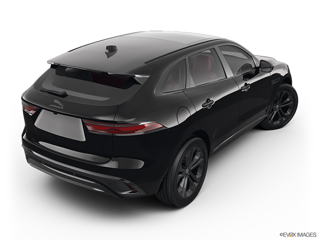 Review of the 2018 Jaguar F-Pace 25t SUV, Car Reviews