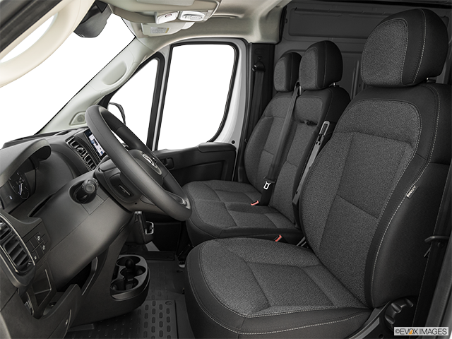 2023 Ram ProMaster Cargo Van | Front seats from Drivers Side