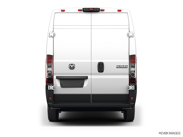 2023 Ram ProMaster Cargo Van | Low/wide rear