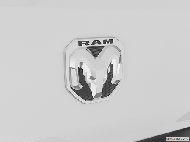 2023 Ram ProMaster Cargo Van | Rear manufacturer badge/emblem