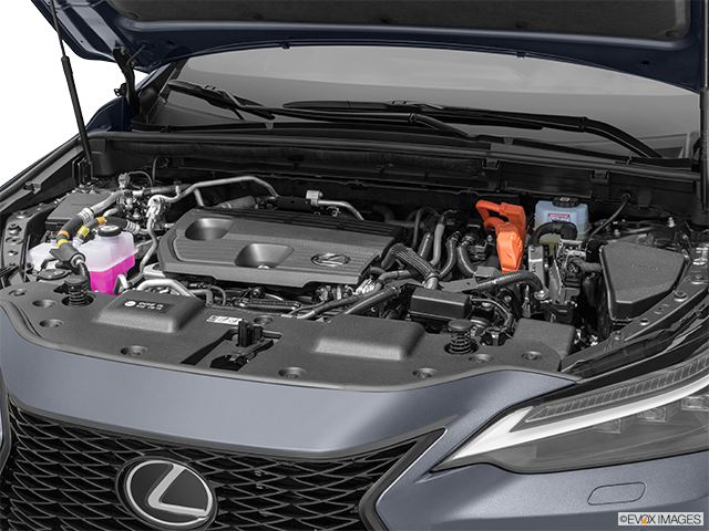 2024 Lexus NX 450h+ | Engine