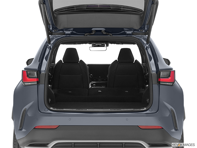 2024 Lexus NX 450h+ | Hatchback & SUV rear angle