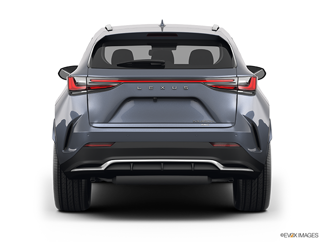 2024 Lexus NX 450h+ | Low/wide rear