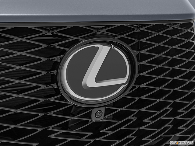 2025 Lexus NX 450h+ | Rear manufacturer badge/emblem