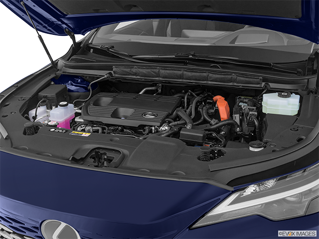2023 Lexus RX 350h | Engine