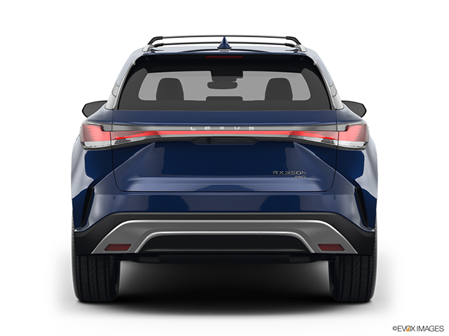 2023 Lexus RX 350h | Low/wide rear