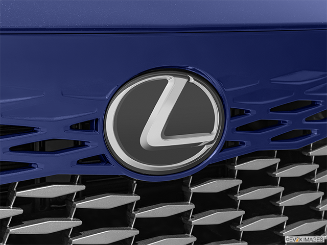 2023 Lexus RX 350h | Rear manufacturer badge/emblem