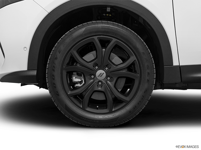 2023 Dodge Hornet | Front Drivers side wheel at profile