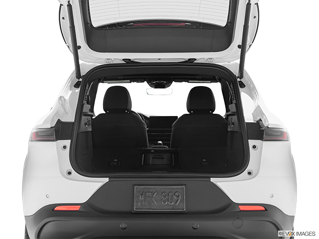2023 Dodge Hornet | Hatchback & SUV rear angle