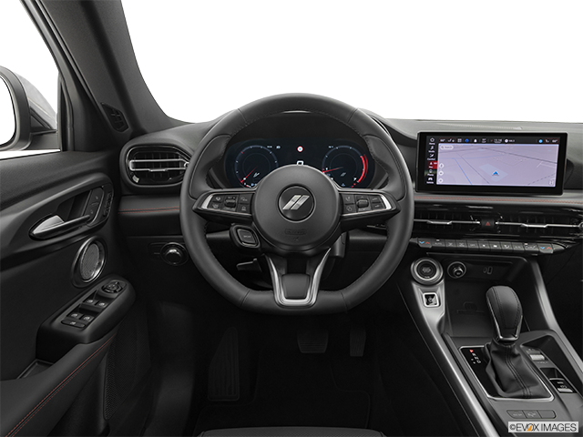 2023 Dodge Hornet | Steering wheel/Center Console