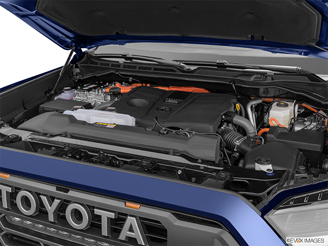 2023 Toyota Sequoia | Engine