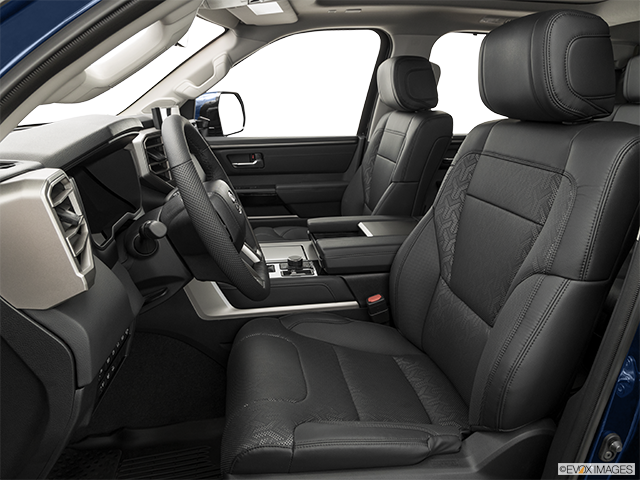 2023 Toyota Sequoia | Front seats from Drivers Side