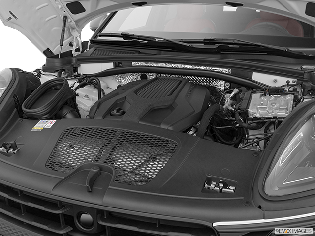 2023 Porsche Macan | Engine