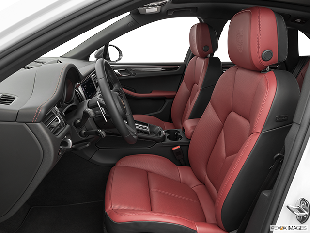 2023 Porsche Macan | Front seats from Drivers Side