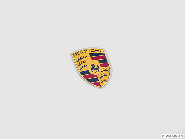 2023 Porsche Macan | Rear manufacturer badge/emblem