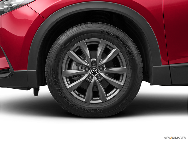 2023 Mazda CX-9 | Front Drivers side wheel at profile