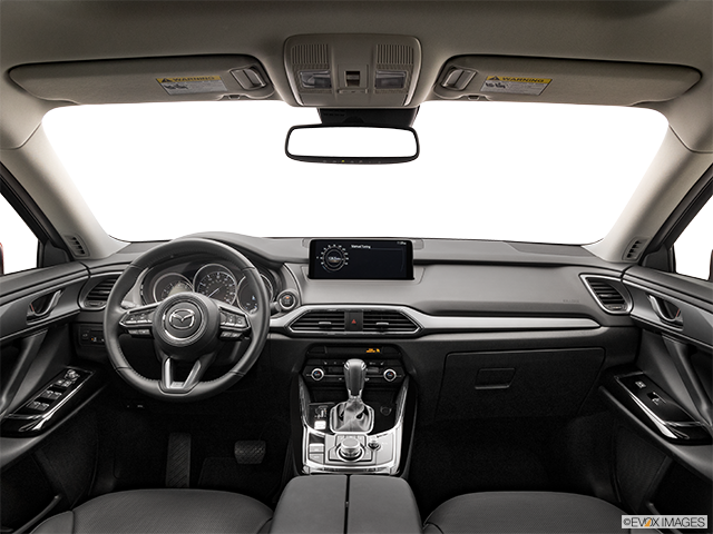 2023 Mazda CX-9 | Centered wide dash shot