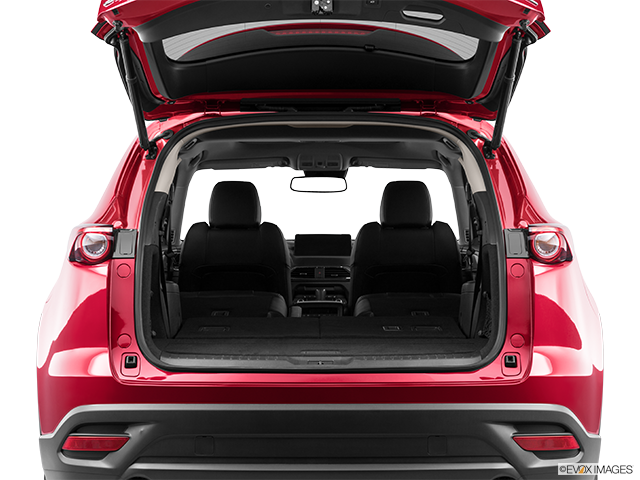 2023 Mazda CX-9 | Hatchback & SUV rear angle