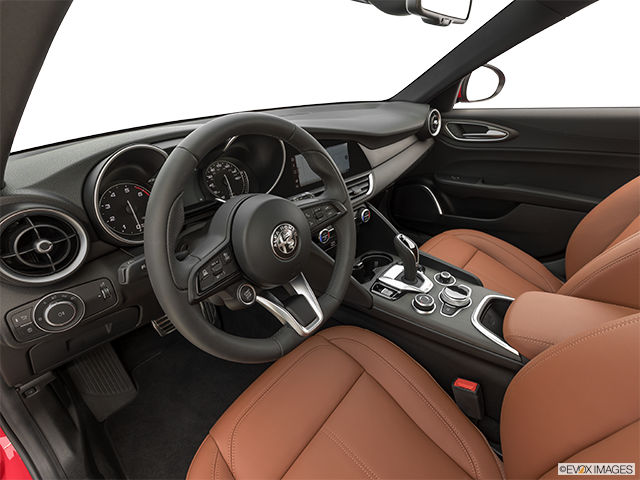 2023 Alfa Romeo Giulia | Interior Hero (driver’s side)