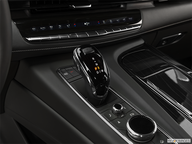 2023 Cadillac Escalade ESV | Gear shifter/center console