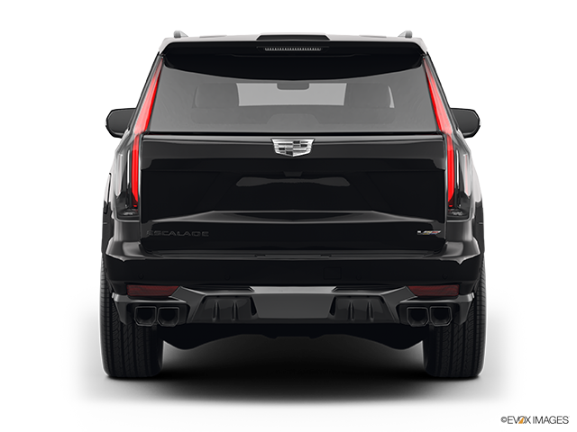 2023 Cadillac Escalade ESV | Low/wide rear