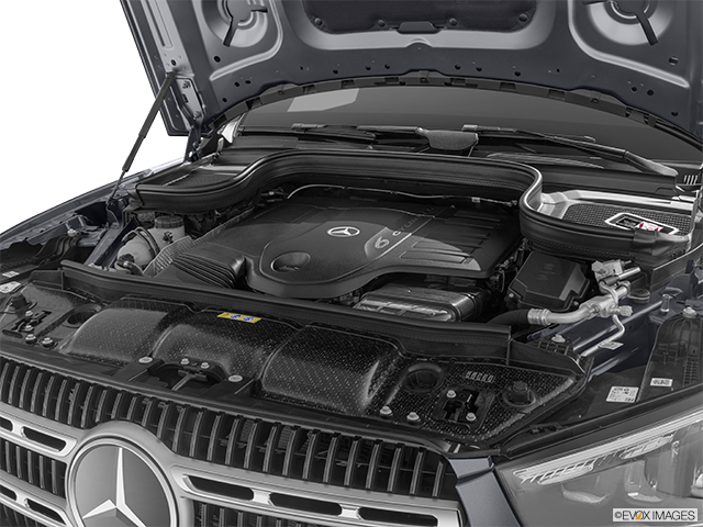 2024 Mercedes-Benz GLE | Engine