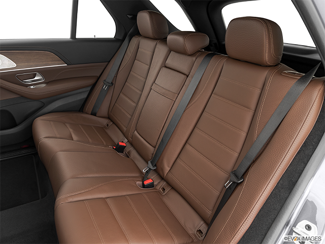 2024 Mercedes-Benz GLE | Rear seats from Drivers Side